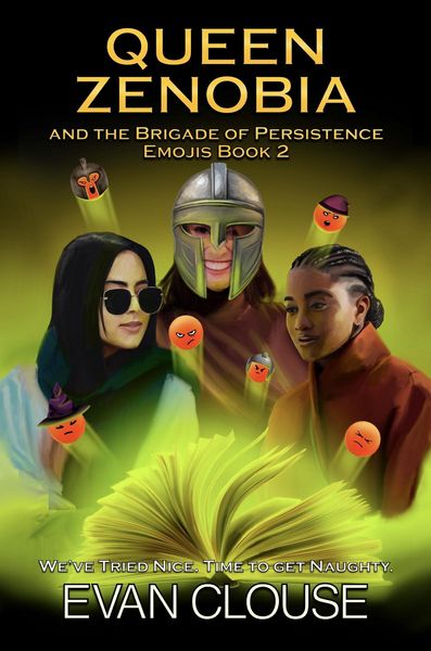Produktbild: Queen Zenobia and the Brigade of Persistence