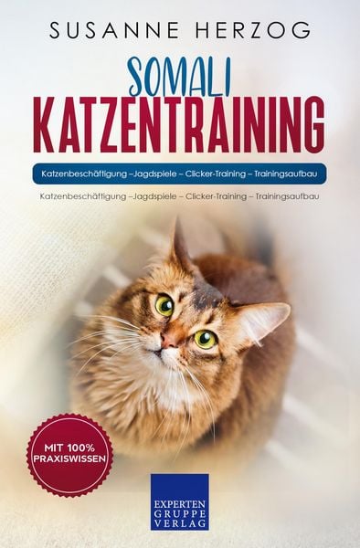 Produktbild: Somali Katzentraining