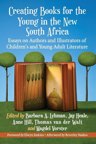 Produktbild: Creating Books for the Young in the New South Africa