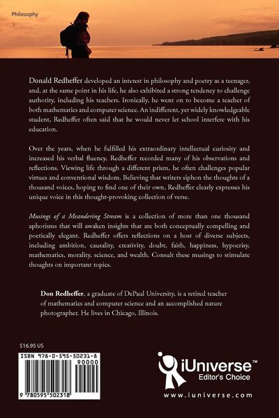 Produktbild: Musings of a Meandering Stream