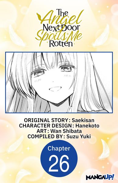Produktbild: The Angel Next Door Spoils Me Rotten #026
