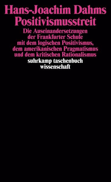 Produktbild: Positivismusstreit