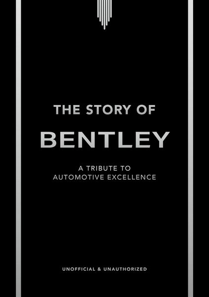 Produktbild: The Story of Bentley