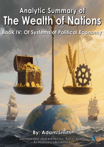 Produktbild: Analytic Summary of The Wealth of Nations