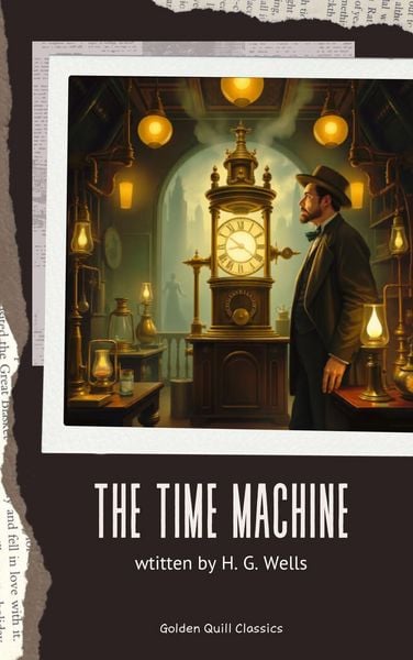 Produktbild: The Time Machine