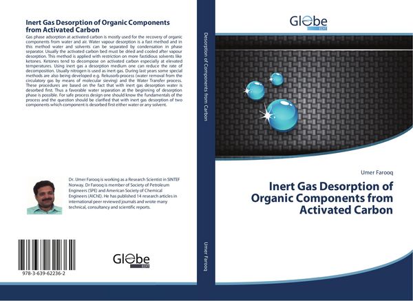 Produktbild: Inert Gas Desorption of Organic Components from Activated Carbon