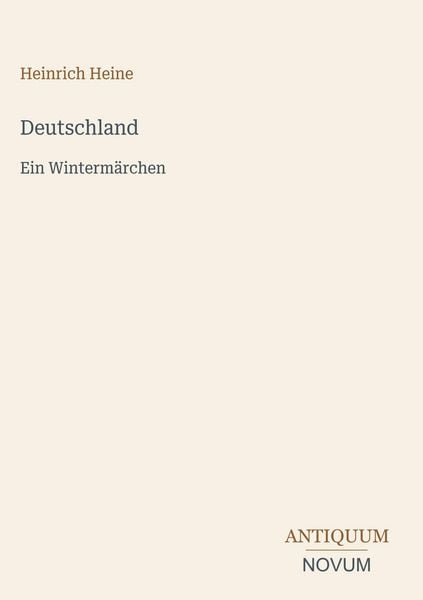 Produktbild: Deutschland