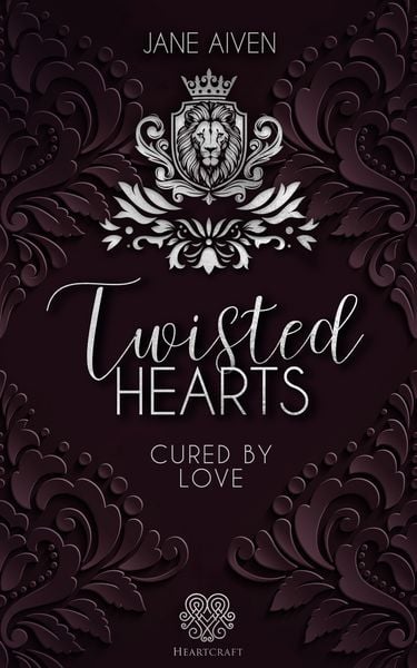 Produktbild: Cured by Love (Twisted Hearts 2)