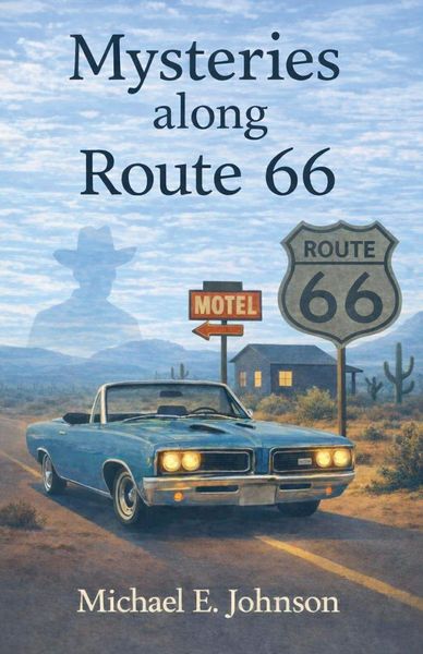 Produktbild: Mysteries along Route 66