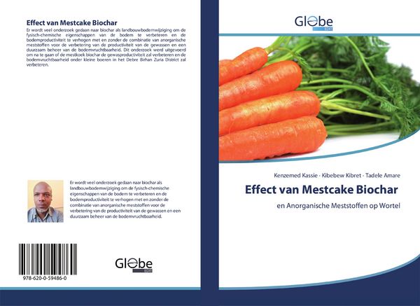 Produktbild: Effect van Mestcake Biochar