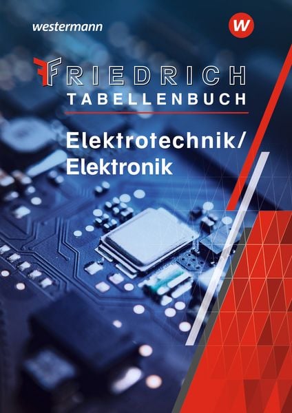 Produktbild: Friedrich - Tabellenbuch