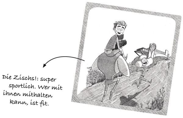 Produktbild: Der total verr&uuml;ckte Elterntausch