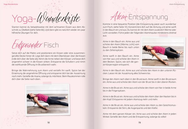 Produktbild: Yoga in der Schwangerschaft. Gest&auml;rkt - geliebt - gesch&uuml;tzt