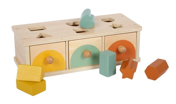 Small foot 12746 - Montessori Sortierspiel