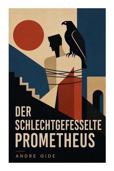 Produktbild: Der schlechtgefesselte Prometheus