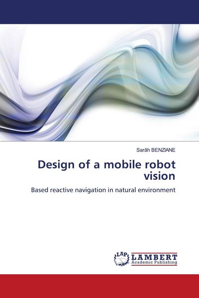 Produktbild: Design of a mobile robot vision