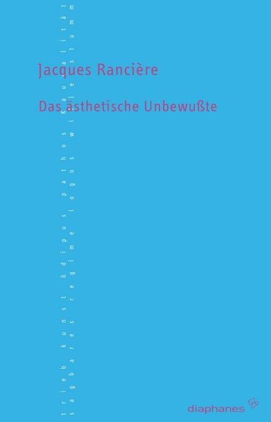 Produktbild: Das &auml;sthetische Unbewu&szlig;te