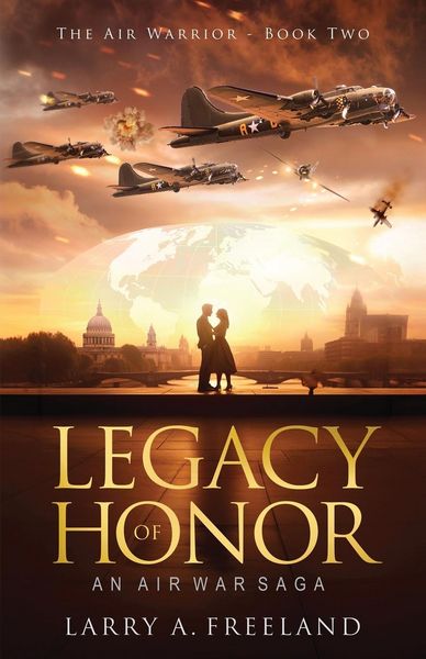 Produktbild: Legacy of Honor