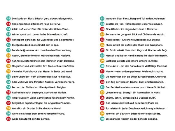 Produktbild: Soul Places Belgien &ndash; Die Seele Belgiens sp&uuml;ren