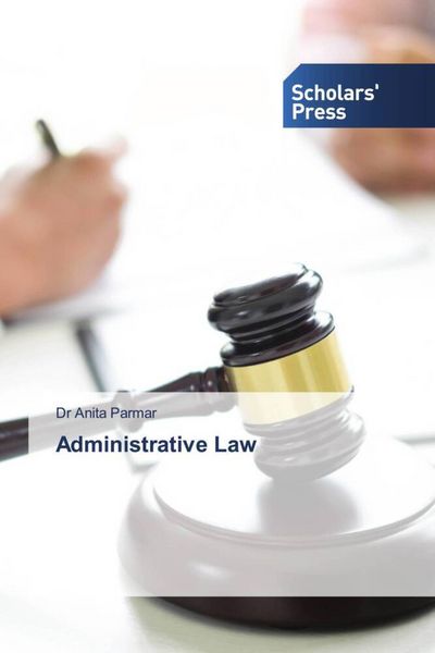 Produktbild: Administrative Law