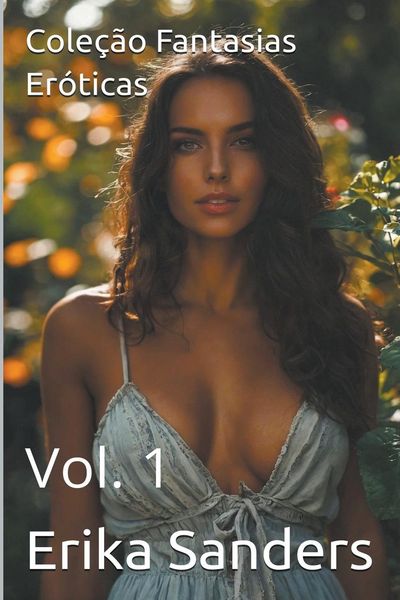 Produktbild: Cole&ccedil;&atilde;o Fantasias Er&oacute;ticas Vol. 1