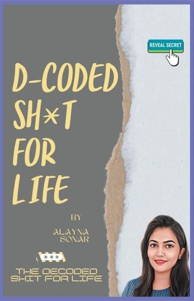 Produktbild: D-coded Sh*t for life