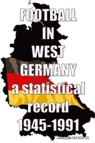 Produktbild: Football in West Germany 1945-1991