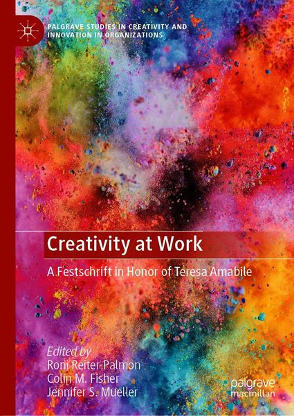 Produktbild: Creativity at Work
