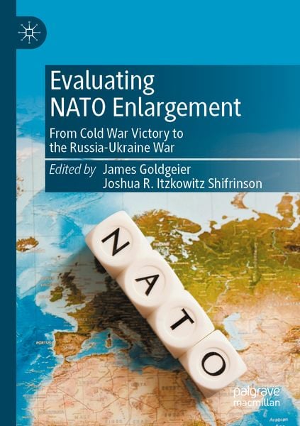 Produktbild: Evaluating NATO Enlargement