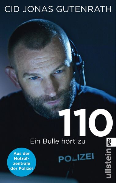 Produktbild: 110 - Ein Bulle h&ouml;rt zu