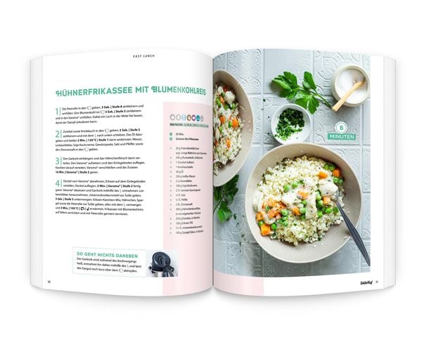 Mein ZauberTopf Einfach lecker! LOW CARB EXPRESS
