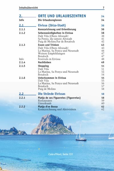 Produktbild: Reise Know-How Reisef&uuml;hrer Ibiza mit Formentera