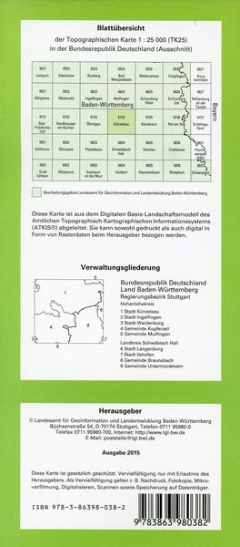 Produktbild: K&uuml;nzelsau