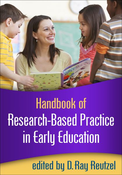 Produktbild: Handbook of Research-Based Practice in Early Education