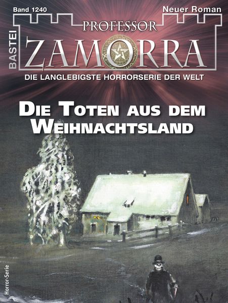 Produktbild: Professor Zamorra 1240
