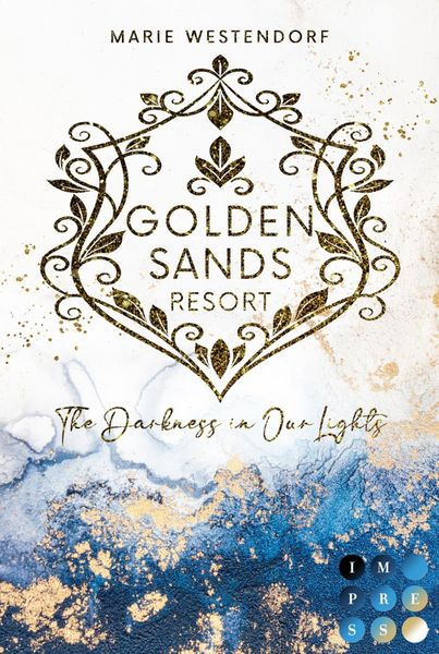 Produktbild: Golden Sands Resort 1: The Darkness in Our Lights