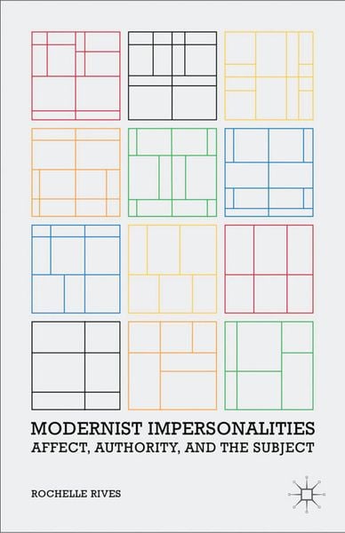 Produktbild: Modernist Impersonalities