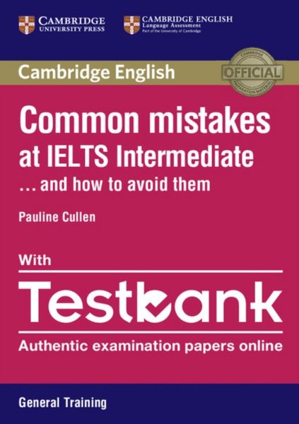 Produktbild: Common Mistakes At Ielts Inter