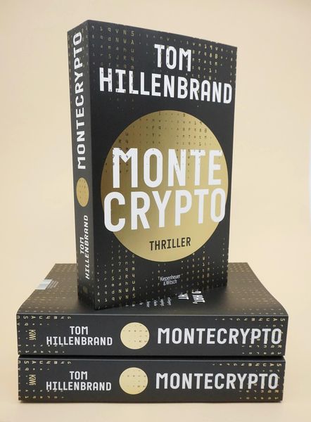Produktbild: Montecrypto