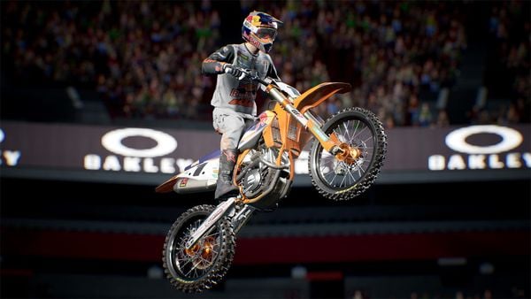 Produktbild: Monster Energy Supercross 4 - The Official Videogame