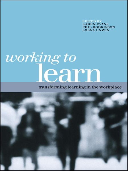 Produktbild: Working to Learn