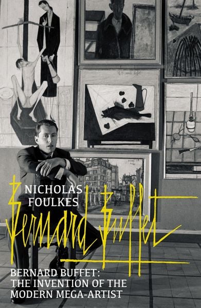Produktbild: Bernard Buffet