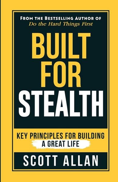 Produktbild: Built For Stealth