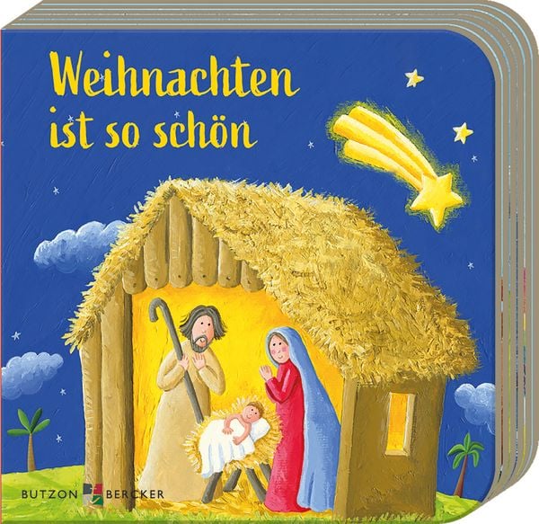 Produktbild: Weihnachten ist so sch&ouml;n