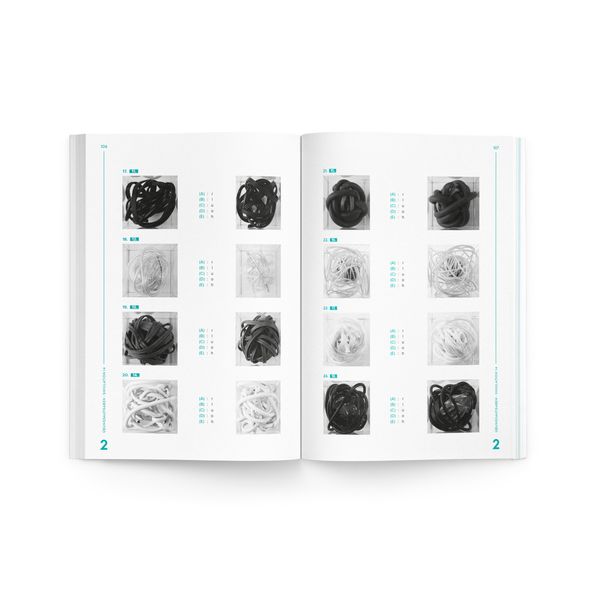 Produktbild: MedGurus - TMS &Uuml;bungsbuch Schlauchfiguren