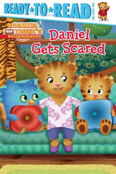 Produktbild: Daniel Gets Scared