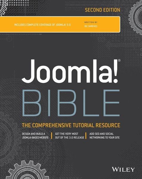 Produktbild: Joomla! Bible