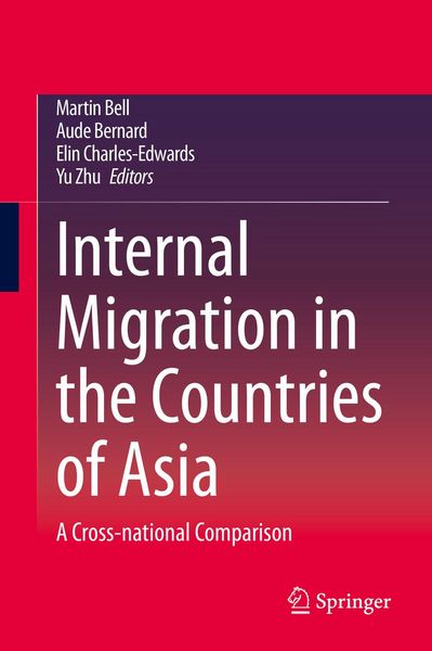 Produktbild: Internal Migration in the Countries of Asia