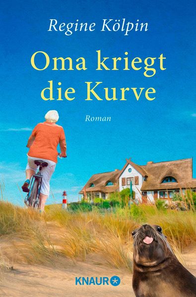 Produktbild: Oma kriegt die Kurve