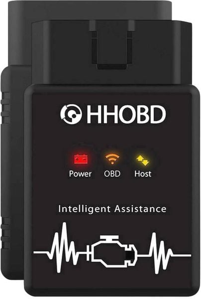 EXZA HHOBD Wifi OBD II Diagnosetool 10599 uneingeschränkt